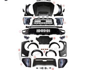 Ford Ranger 2011–2022 Body Kit Set (F150 Raptor 2023 Design) photo 2