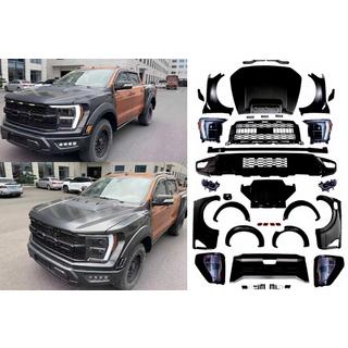 Body Kit Set (F150 Raptor 2023 Design) photo 1