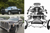 Toyota Tundra 2007-2021 Facelift Upgrade Kit 2024 (Full Set) photo 1