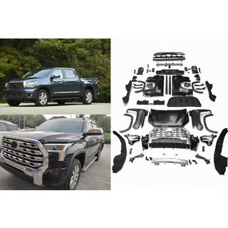 Facelift Upgrade Kit 2024 (Full Set) Toyota Tundra 2007-2021 photo 1