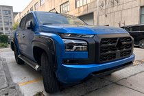 Mitsubishi L200 2015-2024 Facelift Upgrade Kit 2025 (Full Set) photo 3