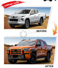 Mitsubishi L200 2015-2024 Facelift Upgrade Kit 2025 (Full Set) photo 2