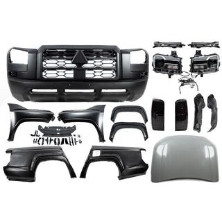 Facelift Upgrade Kit 2025 (Full Set) photo 1