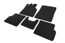 Mercedes G class W463 1990-2018 EVA Floor Mats V1 (black) photo 2
