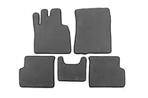 Mercedes G class W463 1990-2018 EVA Floor Mats V1 (Gray) photo 1