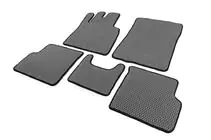 Mercedes G class W463 1990-2018 EVA Floor Mats V1 (Gray) photo 2