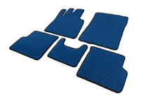 Mercedes G class W463 1990-2018 EVA Floor Mats V1 (Blue) photo 2
