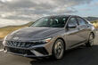 Hyundai Elantra 2023 review: sedan facelift photo 2