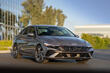 Hyundai Elantra 2023 review: sedan facelift photo 1