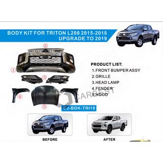 Facelift Upgrade Kit 2020 (Complete Set)