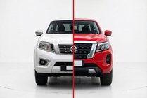 Nissan Navara/NP300 2016- Facelift Upgrade Kit to 2021 (for 2015-2020) photo 1