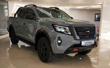 Nissan Navara/NP300 2016- Facelift Upgrade Kit to 2021 (for 2015-2020) photo 5