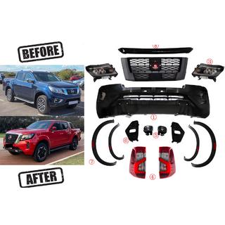 Facelift Upgrade Kit to 2021 (for 2015-2020) photo 2