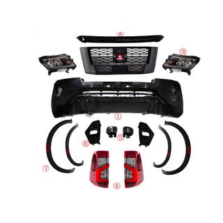 Facelift Upgrade Kit to 2021 (for 2015-2020) photo 4