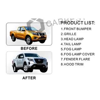 Facelift Upgrade Kit to 2021 (for 2015-2020) photo 3
