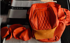 Mercedes G class W463 1990-2018 Interior Upgrade Kit for 2018 photo 9