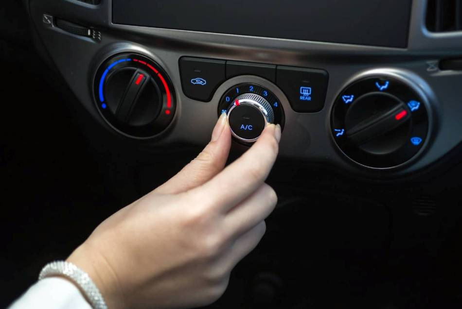 How do you know when it’s time to refill your car’s air conditioner?