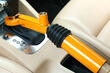 Mechanical gearbox lock: reliable protection against theft photo 1