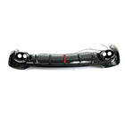 Audi Q3 2019–2025 Rear Diffuser with Exhaust Tips QRS-Style photo 2