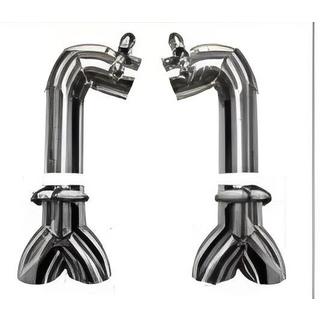 Exhaust System RSQ 2.0 Audi Q3 2019–2025