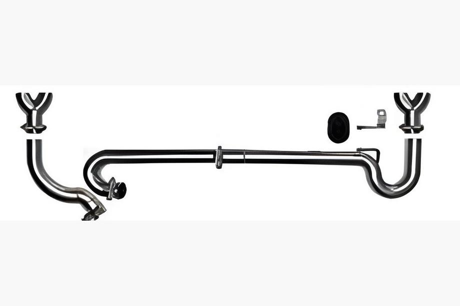 Audi Q3 2019–2025 Exhaust System RSQ 1.4T Image
