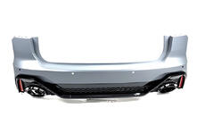 Audi A6 C8 2018–2025 Rear bumper assembly RS-Style GT photo 3