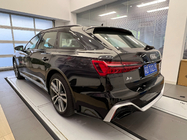 Audi A6 C8 2018–2025 Rear bumper assembly RS-Style GT photo 5