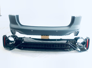 Audi A6 C8 2018–2025 Rear bumper assembly RS-Style GT photo 7