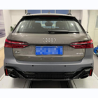 Audi A6 C8 2018–2025 Rear bumper assembly RS-Style GT photo 1