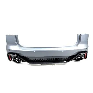 Rear bumper assembly RS-Style GT photo 3
