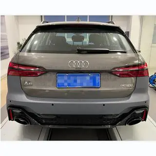 Rear bumper assembly RS-Style GT photo 1