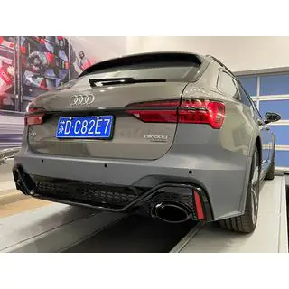 Rear bumper assembly RS-Style GT photo 2