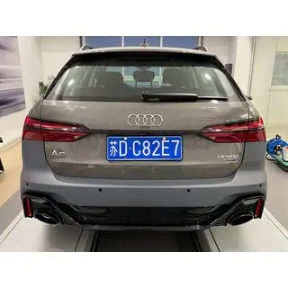 Rear bumper assembly RS-Style GT photo 4