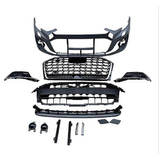 Facelift Bumper (S8) Audi A8 2018-