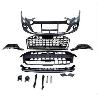 Facelift Bumper (S8)