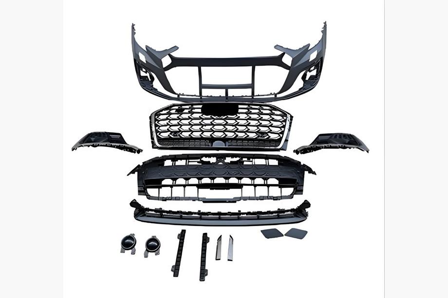 Audi A8 2018- Facelift Bumper (S8) Image