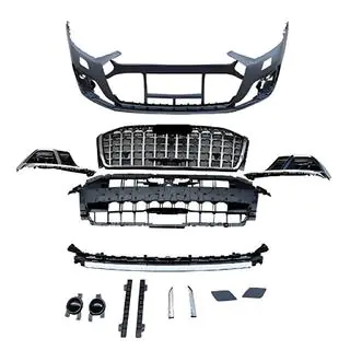 Facelift Bumper (Horch)