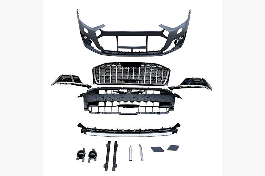 Audi A8 2018- Facelift Bumper (Horch) Image
