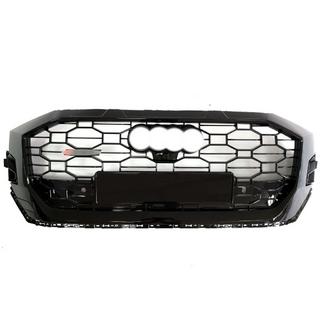 Front Grille RSQ-Style (2018-2023, Black) photo 2