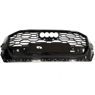 Front Grille RSQ-Style (2018-2023, Black) photo 3