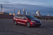 Chrysler Pacifica family minivan review photo 4
