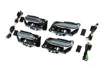 Mercedes S-class W221 2005-2013 Facelift kit to W223 Maybach (with door handles and inserts) photo 26