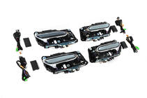 Mercedes S-class W221 2005-2013 Facelift kit to W223 Maybach (with door handles and inserts) photo 27