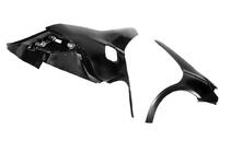 Mercedes S-class W221 2005-2013 Facelift kit to W223 Maybach (with door handles and inserts) photo 43