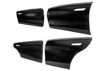 Mercedes S-class W221 2005-2013 Facelift kit to W223 Maybach (with door handles and inserts) photo 78