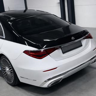 Facelift kit to W223 Maybach (with door handles and inserts) photo 3