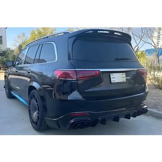 Body Kit GLS900 BRB Black ABS (for GLS63) photo 4