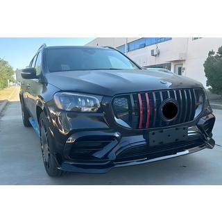 Body Kit GLS900 BRB Black ABS (for GLS63) photo 1