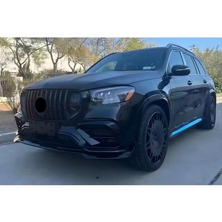 Body Kit GLS900 BRB Black ABS (for GLS63) photo 3