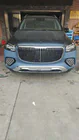 Mercedes GL/GLS class X166 2012-2019 Facelift Conversion Kit from X166 to GLS X167 Maybach (Type-B) photo 4